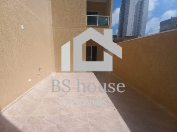 Imagem Apartamento com 2 Quartos à Venda, 47 m² em Vila Pires - Santo André