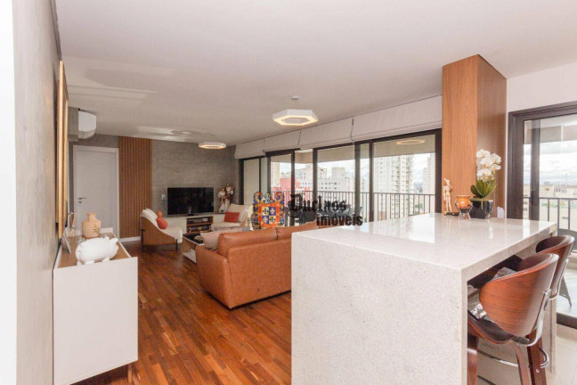 Imagem Apartamento com 3 Quartos à Venda, 163 m² em Vila Mariana - São Paulo