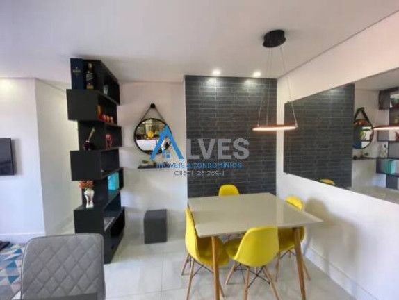 Imagem Apartamento com 3 Quartos à Venda, 71 m² em Centro - São Bernardo Do Campo Imagem Apartamento com 3 Quartos à Venda, 71 m² em Centro - São Bernardo Do Campo