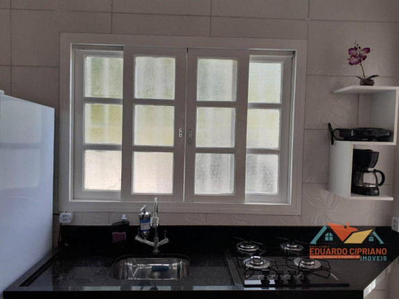 Imagem Casa com 2 Quartos à Venda ou Locação, 65 m² em Capricórnio Ii - Caraguatatuba