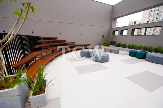 Imagem Imóvel com 1 Quarto à Venda, 24 m² em Vila Olímpia - São Paulo