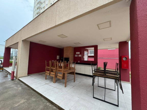 Imagem Apartamento com 2 Quartos à Venda,  em Residencial Jardim Dos Ipês - Nova Odessa