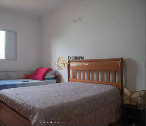 Imagem Sobrado com 3 Quartos à Venda, 204 m² em Vila Homero Thon - Santo André Imagem Sobrado com 3 Quartos à Venda, 204 m² em Vila Homero Thon - Santo André