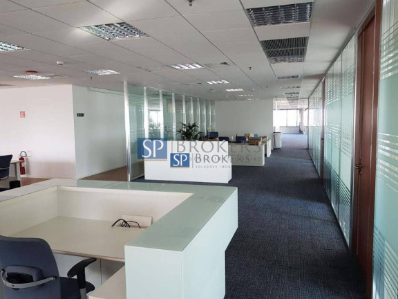 Imagem Sala Comercial para Alugar, 1.488 m² em Pinheiros - São Paulo