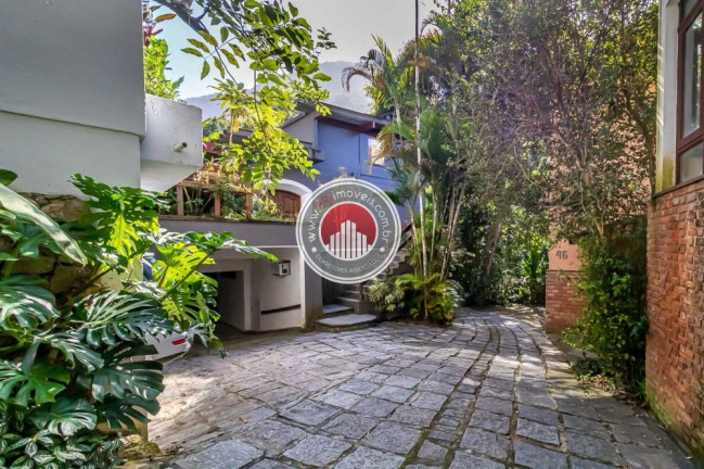 Imagem Casa com 5 Quartos à Venda, 384 m² em São Conrado - Rio De Janeiro Imagem Casa com 5 Quartos à Venda, 384 m² em São Conrado - Rio De Janeiro