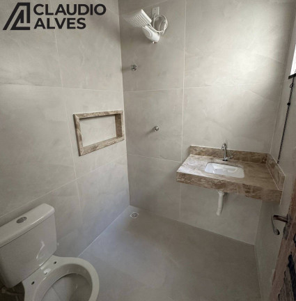 Imagem Casa com 3 Quartos à Venda, 102 m² em Mangabeira - Feira De Santana Imagem Casa com 3 Quartos à Venda, 102 m² em Mangabeira - Feira De Santana