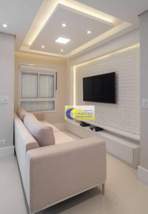 Imagem Apartamento com 1 Quarto à Venda, 62 m² em Osvaldo Cruz - São Caetano Do Sul Imagem Apartamento com 1 Quarto à Venda, 62 m² em Osvaldo Cruz - São Caetano Do Sul