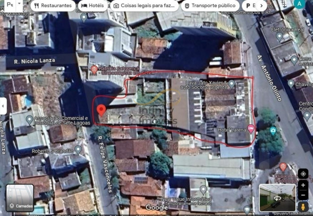 Imagem Imóvel à Venda, 1.642 m² em Centro - Sete Lagoas Imagem Imóvel à Venda, 1.642 m² em Centro - Sete Lagoas