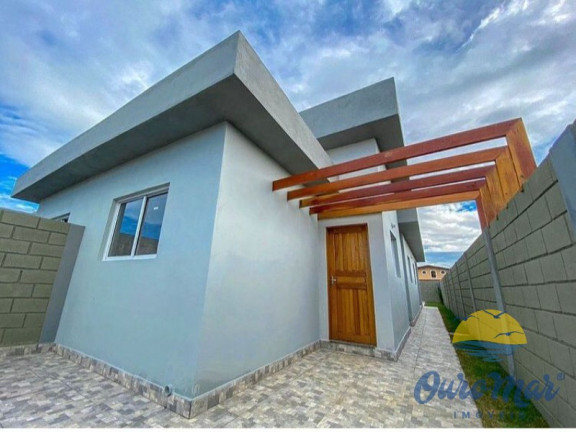 Imagem Casa com 2 Quartos para Alugar ou Temporada, 73 m² em Tupy - Itanhaém