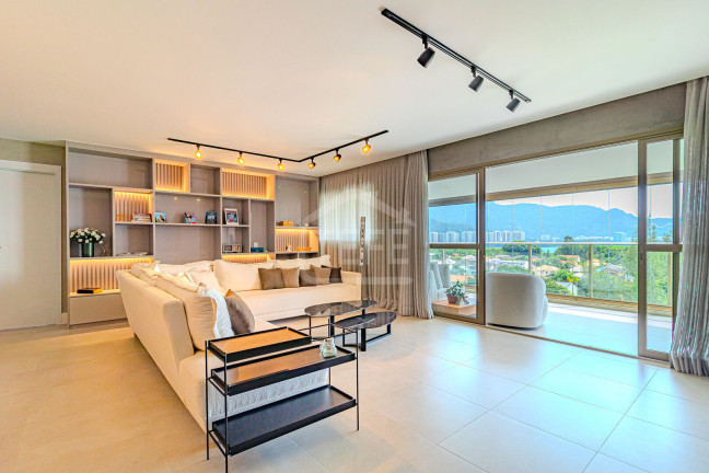 Apartamento com 4 Quartos à Venda, 187 m² em Barra Da Tijuca - Rio De Janeiro