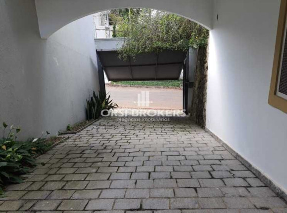 Imagem Sobrado com 3 Quartos para Alugar, 473 m² em Morumbi - São Paulo