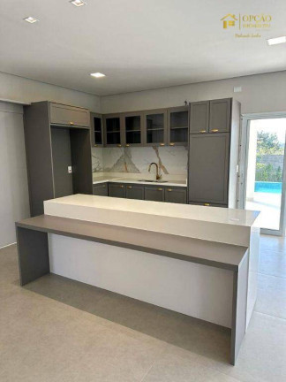 Imagem Casa com 3 Quartos à Venda, 322 m² em Condomínio Santa Mônica - Itu Imagem Casa com 3 Quartos à Venda, 322 m² em Condomínio Santa Mônica - Itu