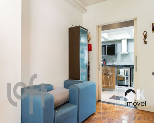 Imagem Apartamento com 3 Quartos à Venda, 147 m² em Higienópolis - São Paulo Imagem Apartamento com 3 Quartos à Venda, 147 m² em Higienópolis - São Paulo