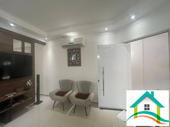 Imagem Sobrado com 2 Quartos à Venda, 125 m² em Jardim Estefânia - Hortolândia