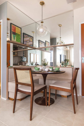 Imagem Apartamento com 1 Quarto à Venda, 36 m² em Setor Faiçalville - Goiânia
