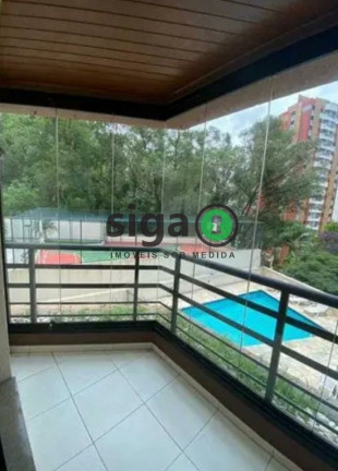 Imagem Apartamento com 3 Quartos à Venda, 110 m² em Vila Andrade - São Paulo Imagem Apartamento com 3 Quartos à Venda, 110 m² em Vila Andrade - São Paulo