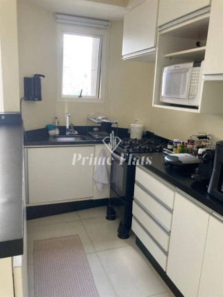 Imagem Apartamento com 1 Quarto à Venda, 45 m² em Itaim Bibi - São Paulo