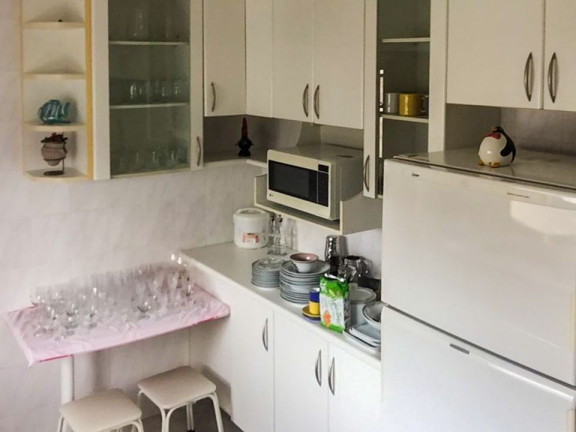 Imagem Apartamento com 3 Quartos à Venda, 205 m² em Enseada - Guarujá