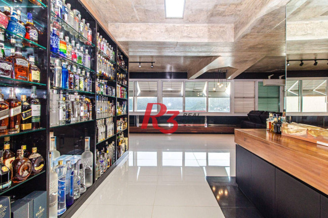 Imagem Apartamento com 5 Quartos à Venda, 320 m² em Itararé - São Vicente Imagem Apartamento com 5 Quartos à Venda, 320 m² em Itararé - São Vicente