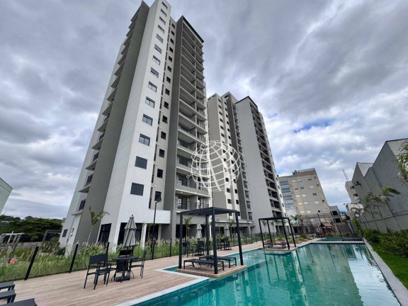 Apartamento com 3 Quartos à Venda, 89 m² em Nova Gardênia - Atibaia