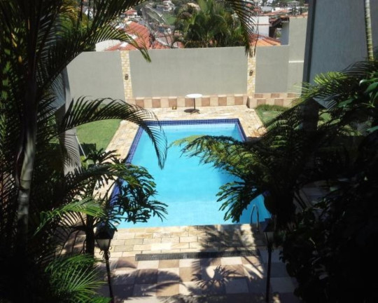 Imagem Casa com 4 Quartos à Venda, 450 m² em Nirvana - Atibaia Imagem Casa com 4 Quartos à Venda, 450 m² em Nirvana - Atibaia