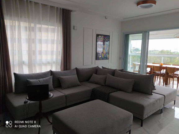 Apartamento com 3 Quartos à Venda, 164 m² em Vila Assunção - Santo André