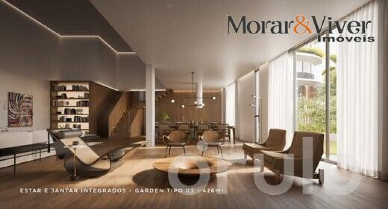 Imagem Apartamento com 3 Quartos à Venda, 141 m² em água Verde - Curitiba