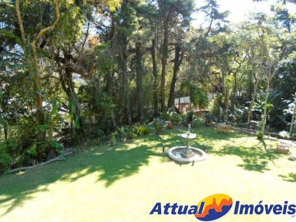 Imagem Casa com 6 Quartos à Venda, 382 m² em Caxangá - Teresópolis Imagem Casa com 6 Quartos à Venda, 382 m² em Caxangá - Teresópolis