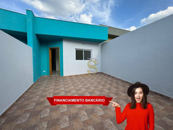 Casa com 2 Quartos à Venda, 101 m² em Jardim Imperial - Atibaia