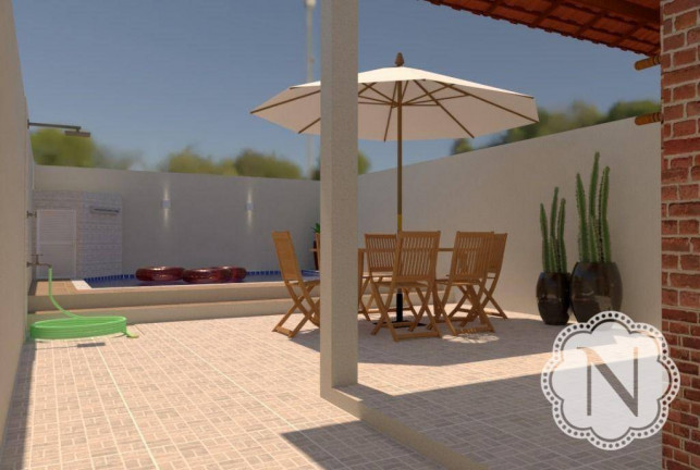 Imagem Casa com 2 Quartos à Venda, 80 m² em Campos Elíseos - Itanhaém Imagem Casa com 2 Quartos à Venda, 80 m² em Campos Elíseos - Itanhaém