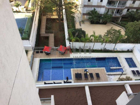 Imagem Apartamento com 3 Quartos à Venda, 192 m² em Campo Belo - São Paulo Imagem Apartamento com 3 Quartos à Venda, 192 m² em Campo Belo - São Paulo