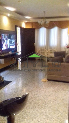 Imagem Sobrado com 3 Quartos à Venda, 230 m² em Parque Selecta - São Bernardo Do Campo Imagem Sobrado com 3 Quartos à Venda, 230 m² em Parque Selecta - São Bernardo Do Campo