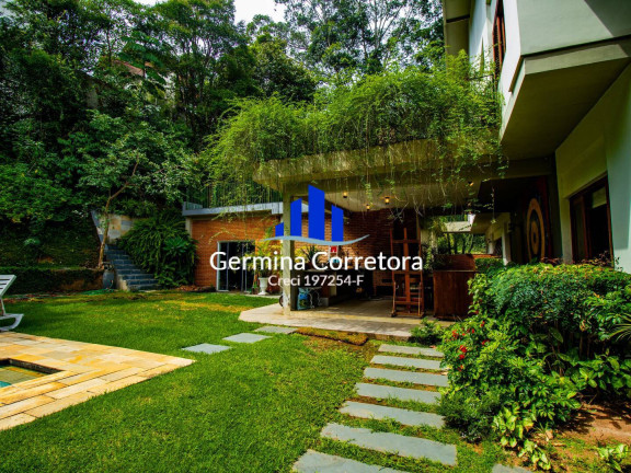 Imagem Casa de Condomínio com 4 Quartos à Venda, 633 m² em Tamboré - Barueri