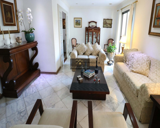 Imagem Apartamento com 4 Quartos à Venda, 285 m² em Vila Clementino - São Paulo