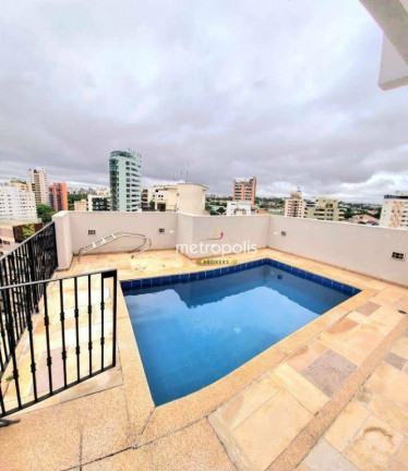 Imagem Cobertura com 3 Quartos à Venda, 313 m² em Indianápolis - São Paulo
