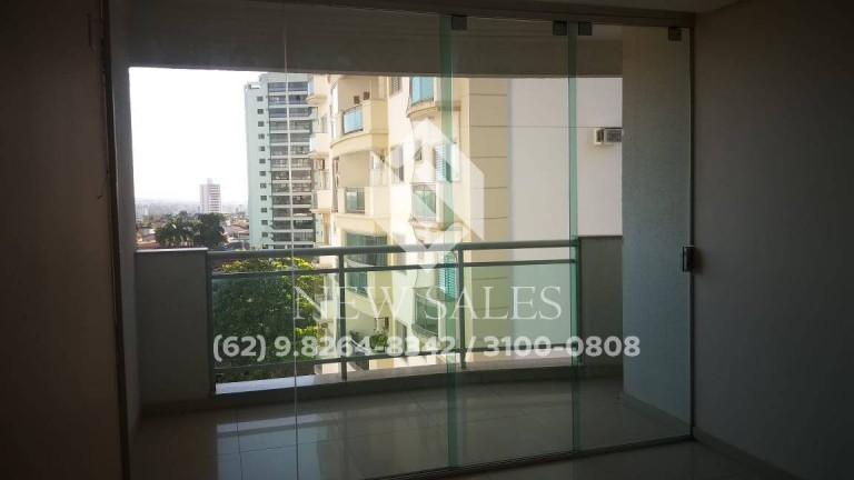 Foto do imóvel Apartamento com 4 Quartos à Venda, 120 m² em Nova Suiça - Goiânia