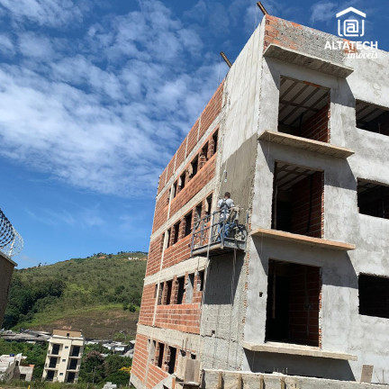 Imagem Apartamento com 2 Quartos à Venda, 50 m² em Residencial Summer Ville - Poços De Caldas Imagem Apartamento com 2 Quartos à Venda, 50 m² em Residencial Summer Ville - Poços De Caldas
