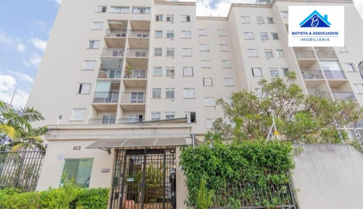 Imagem Apartamento com 3 Quartos à Venda, 58 m² em Jardim Paranapanema - Campinas Imagem Apartamento com 3 Quartos à Venda, 58 m² em Jardim Paranapanema - Campinas