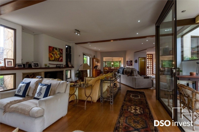 Imagem Casa com 3 Quartos à Venda, 805 m² em Cidade Jardim - São Paulo