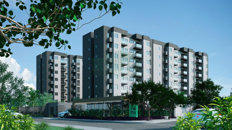 Imagem Apartamento com 2 Quartos à Venda, 45 m² em Caxangá - Recife