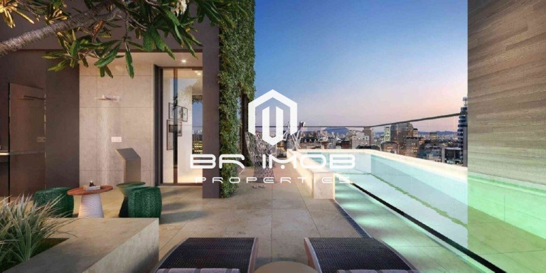 Imagem Imóvel com 2 Quartos à Venda, 237 m² em Itaim Bibi - São Paulo