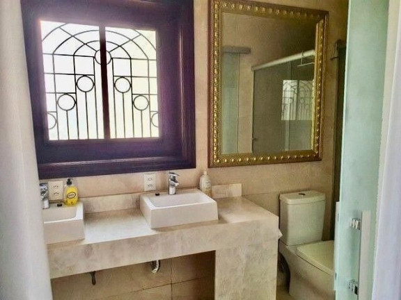 Imagem Casa com 5 Quartos à Venda, 450 m² em Santa Quitéria - Curitiba