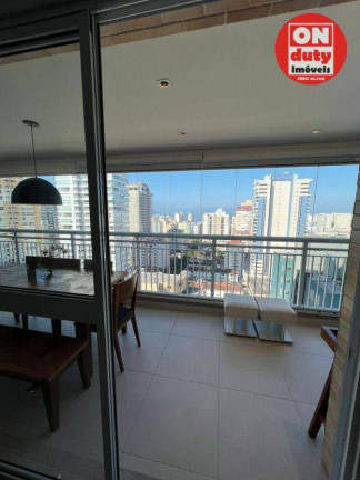 Imagem Apartamento com 3 Quartos à Venda, 130 m² em Gonzaga - Santos Imagem Apartamento com 3 Quartos à Venda, 130 m² em Gonzaga - Santos