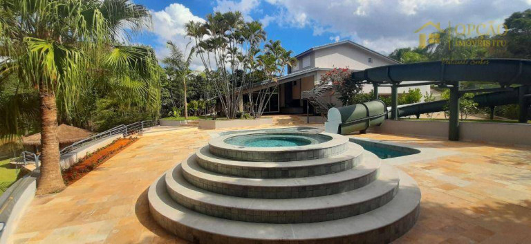 Imagem Casa com 5 Quartos à Venda, 850 m² em Condomínio Terras De São José - Itu