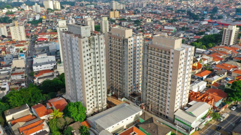 Imagem Apartamento com 2 Quartos à Venda, 35 m² em Parque Vitória - São Paulo