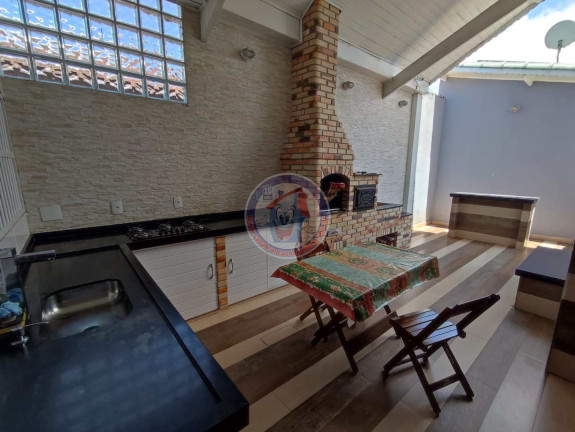 Imagem Casa com 3 Quartos à Venda, 430 m² em Flórida - Praia Grande