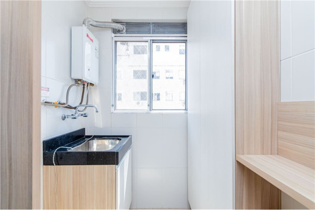 Imagem Apartamento com 2 Quartos à Venda, 49 m² em Jardim Itu - Porto Alegre