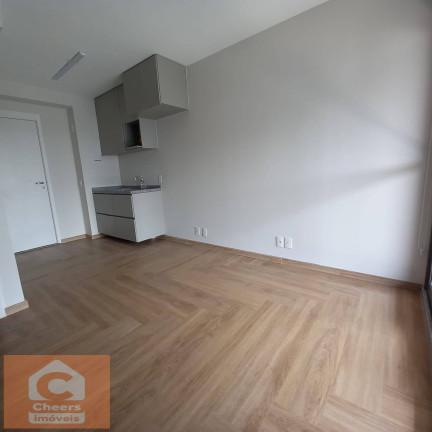 Imagem Apartamento com 1 Quarto para Alugar, 31 m² em Pinheiros - São Paulo