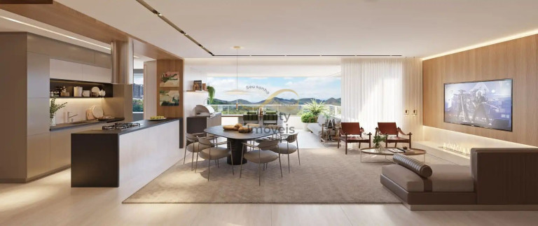 Imagem Apartamento com 4 Quartos à Venda, 188 m² em Vale Do Sereno - Nova Lima Imagem Apartamento com 4 Quartos à Venda, 188 m² em Vale Do Sereno - Nova Lima