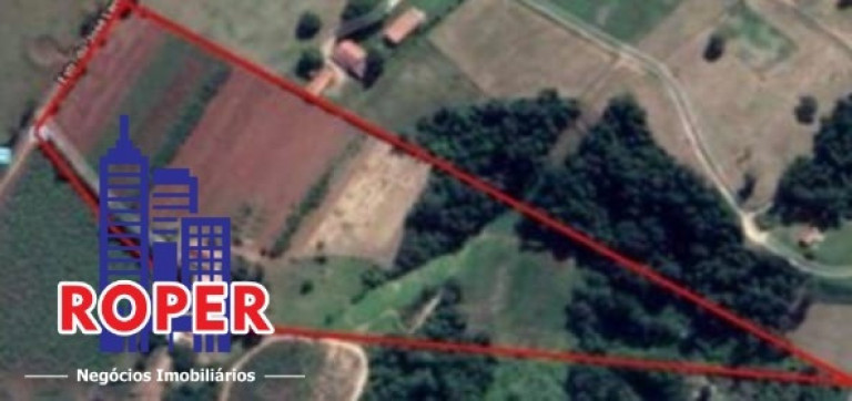 Chácara com 4 Quartos à Venda, 45.560 m² em Caguassu - Sorocaba